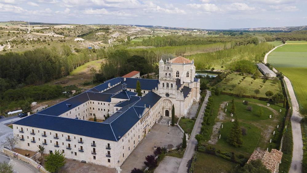 Hospedería Monasterio De La Vid 3* La Vid y Barrios
