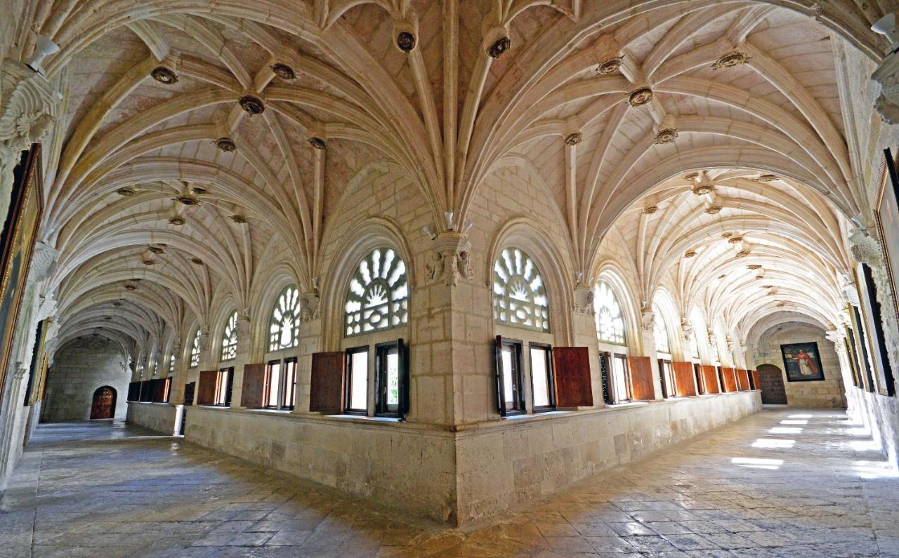 Hotel Hospedería Monasterio De La Vid 3*
