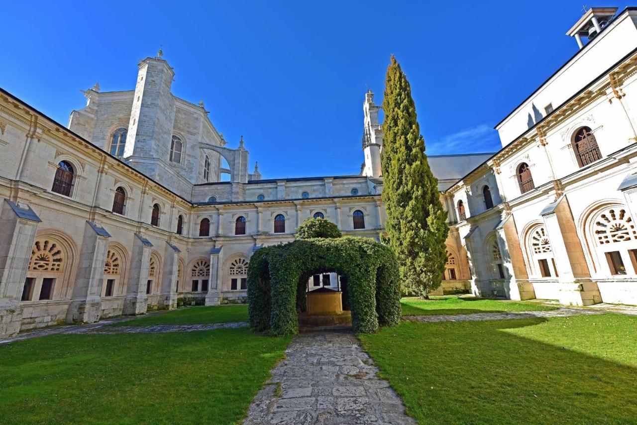 Hospedería Monasterio De La Vid Hotel 3*